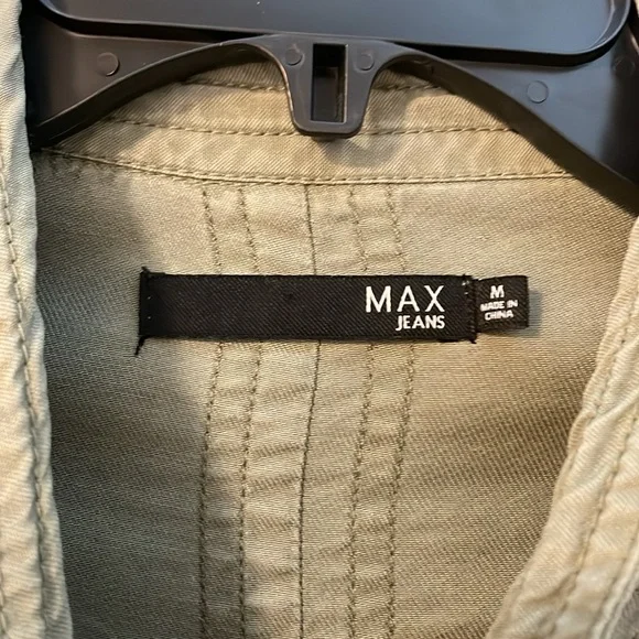 Utility Jacket - Picture 4 of 5